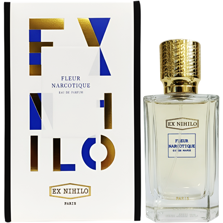 ادو پرفیوم فلور نارکوتیک از برند ای ایکس نیهیلو (Ex Nihilo Fleur Narcotique EDP 100ml) اورجینال